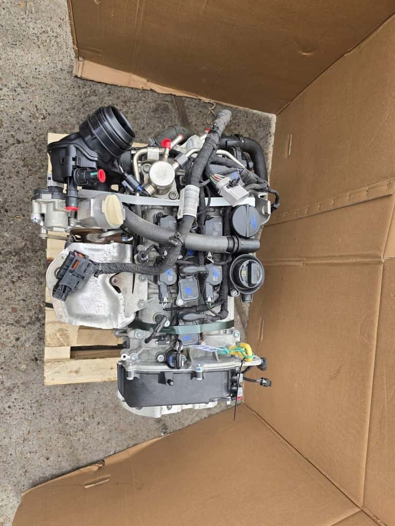Moteur DPBE vue 2