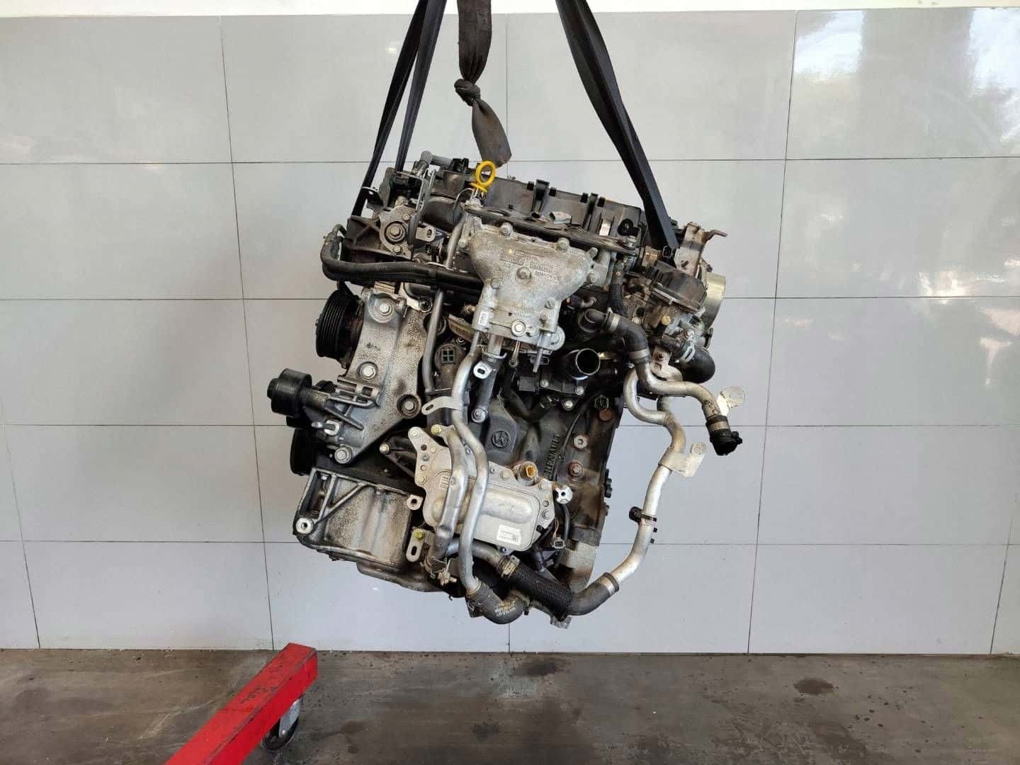 Moteur R9N 401 vue 7