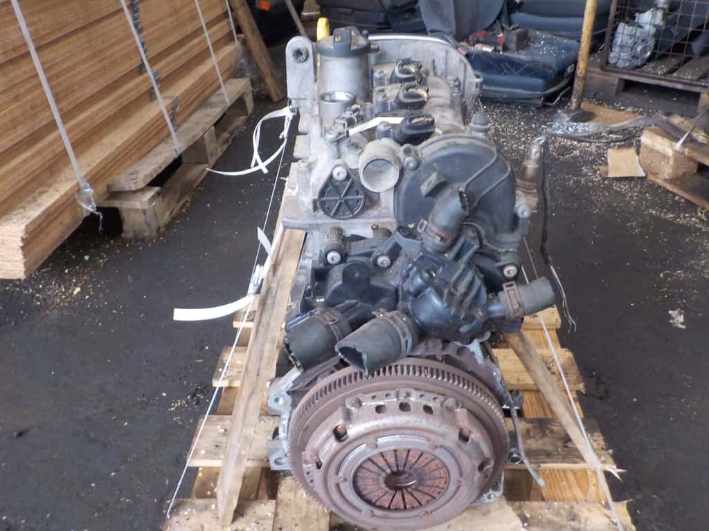Moteur CHYE vue 2