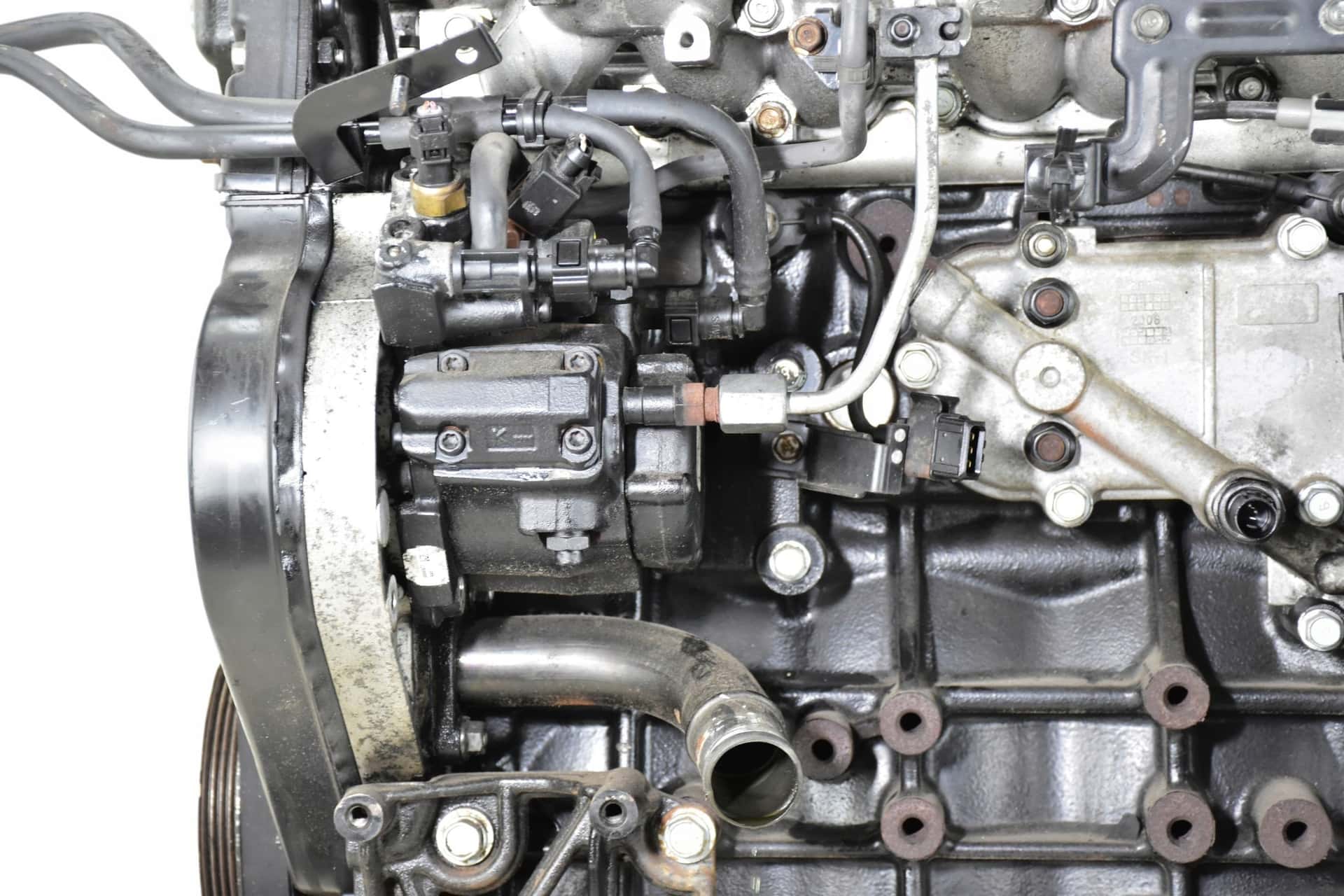 Moteur J3 vue 3