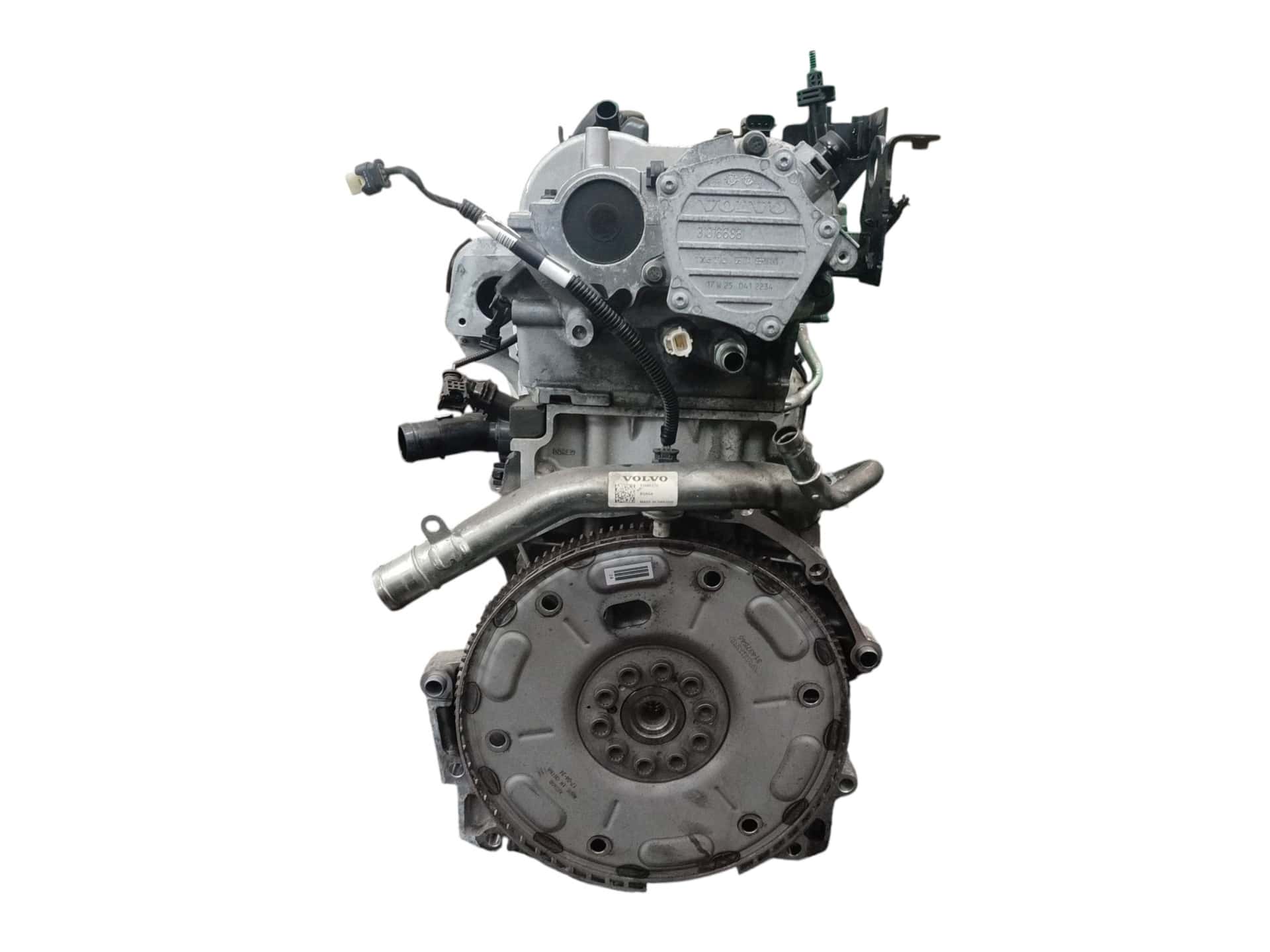 Moteur D 4204 T14 vue 7