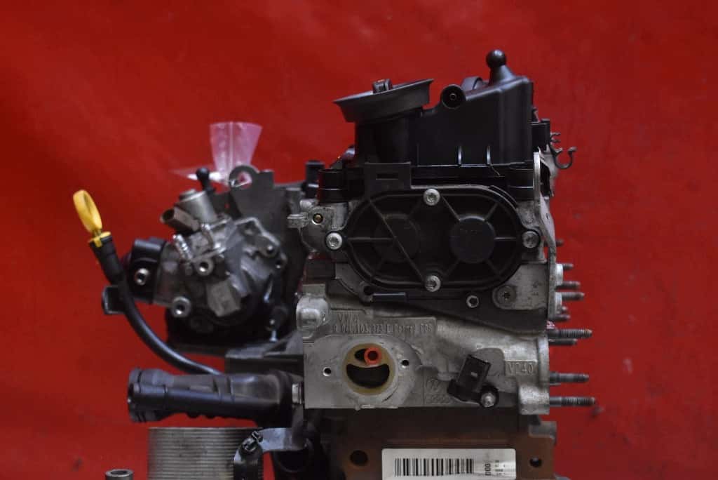 Moteur DDYB vue 7