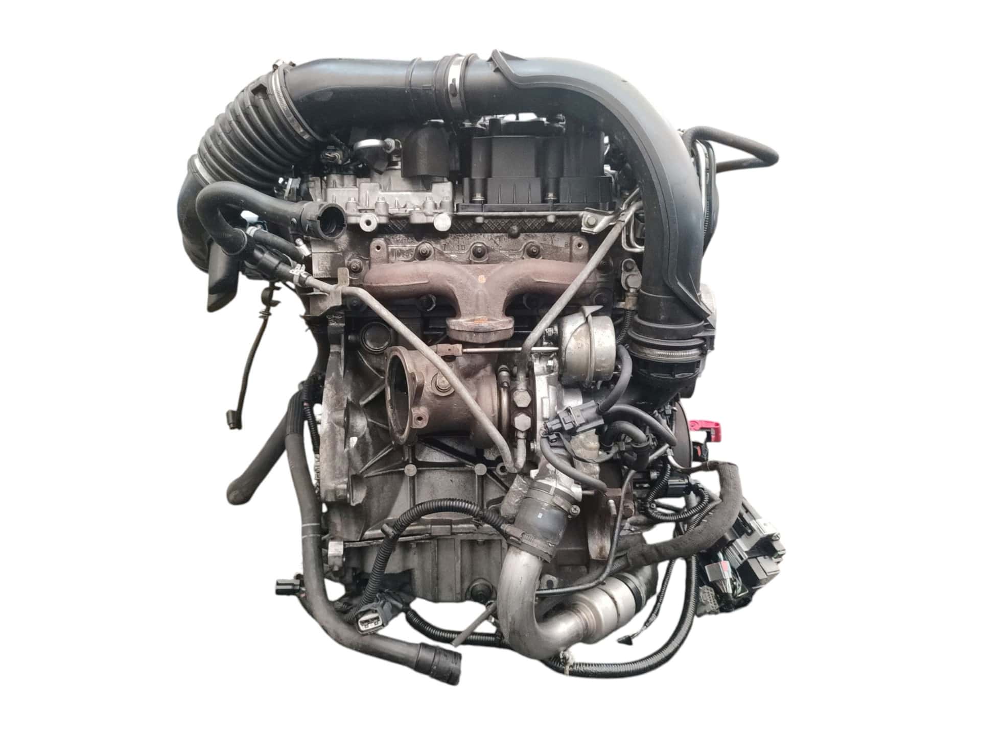 Moteur JTBA vue 4