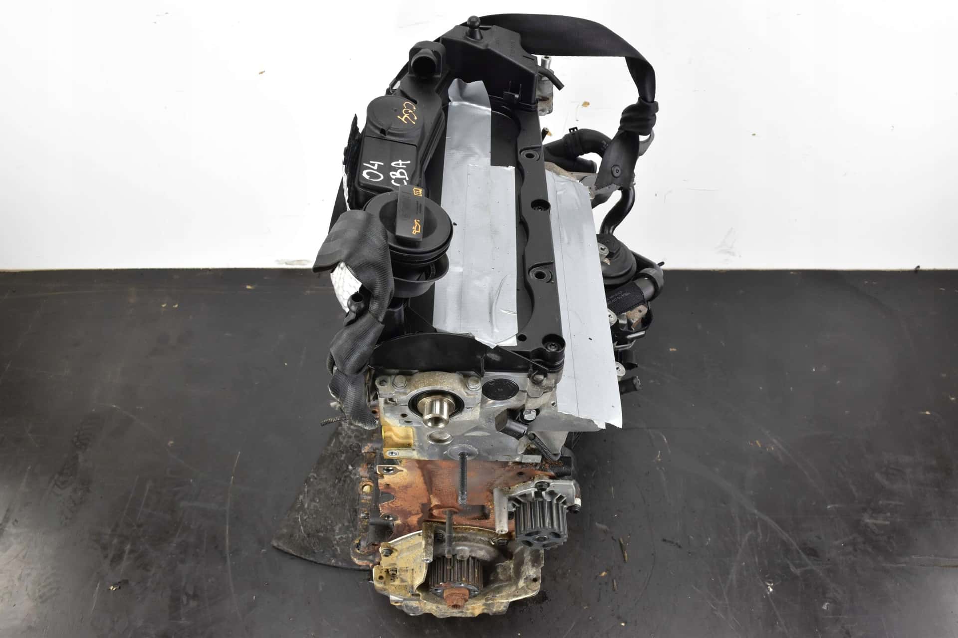 Moteur CBAB vue 5