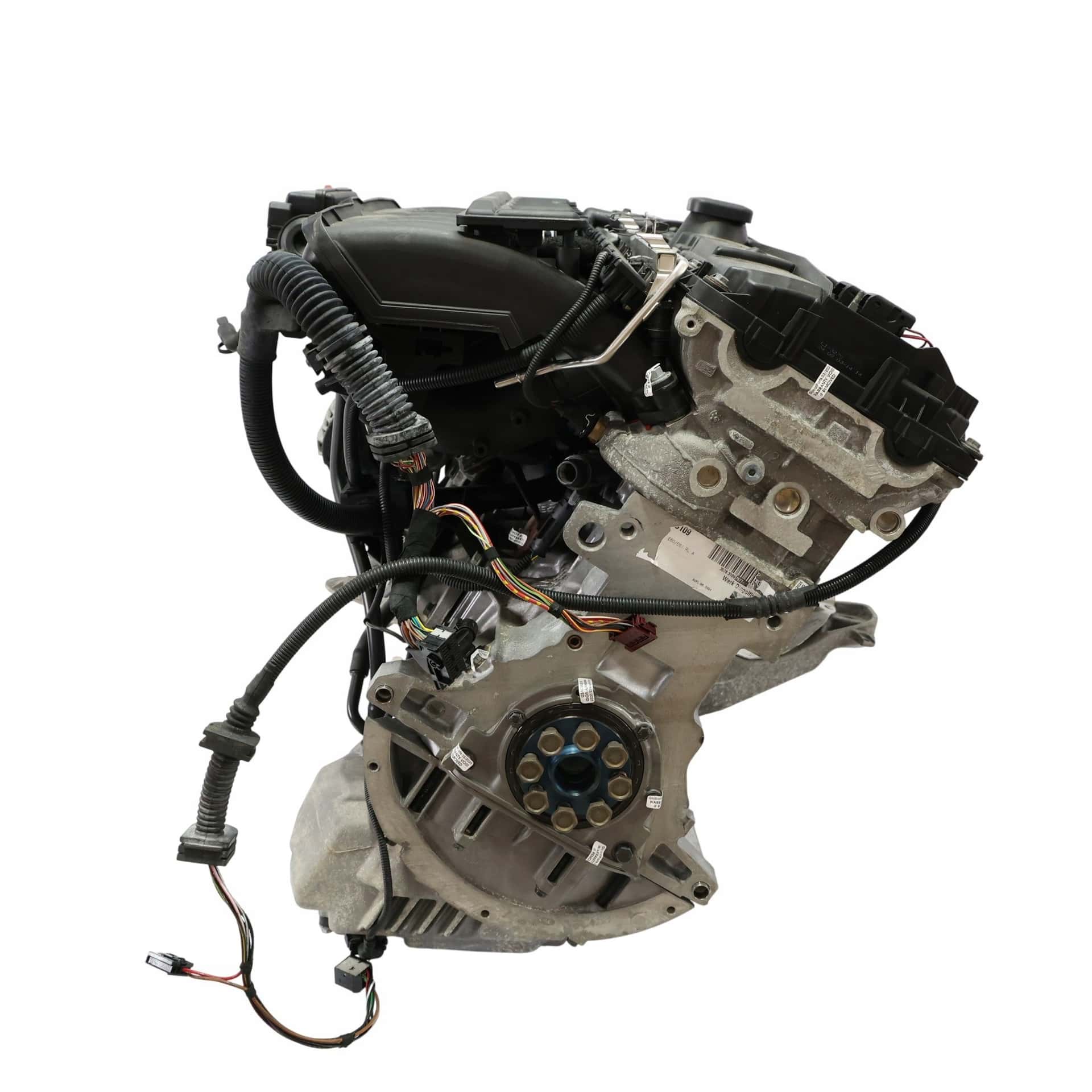 Moteur M54 B25 (256S5) vue 12