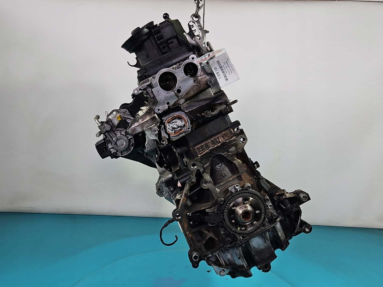 Moteur CAYB vue 10