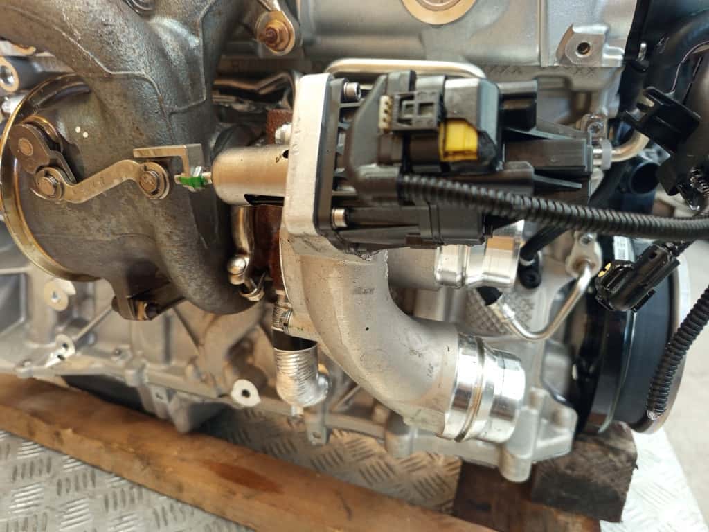 Moteur B58 B30 C vue 6