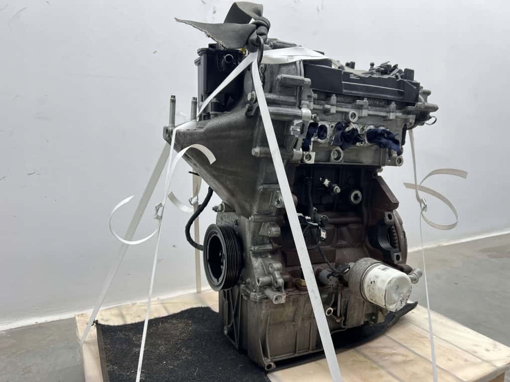Moteur B7JC vue 5
