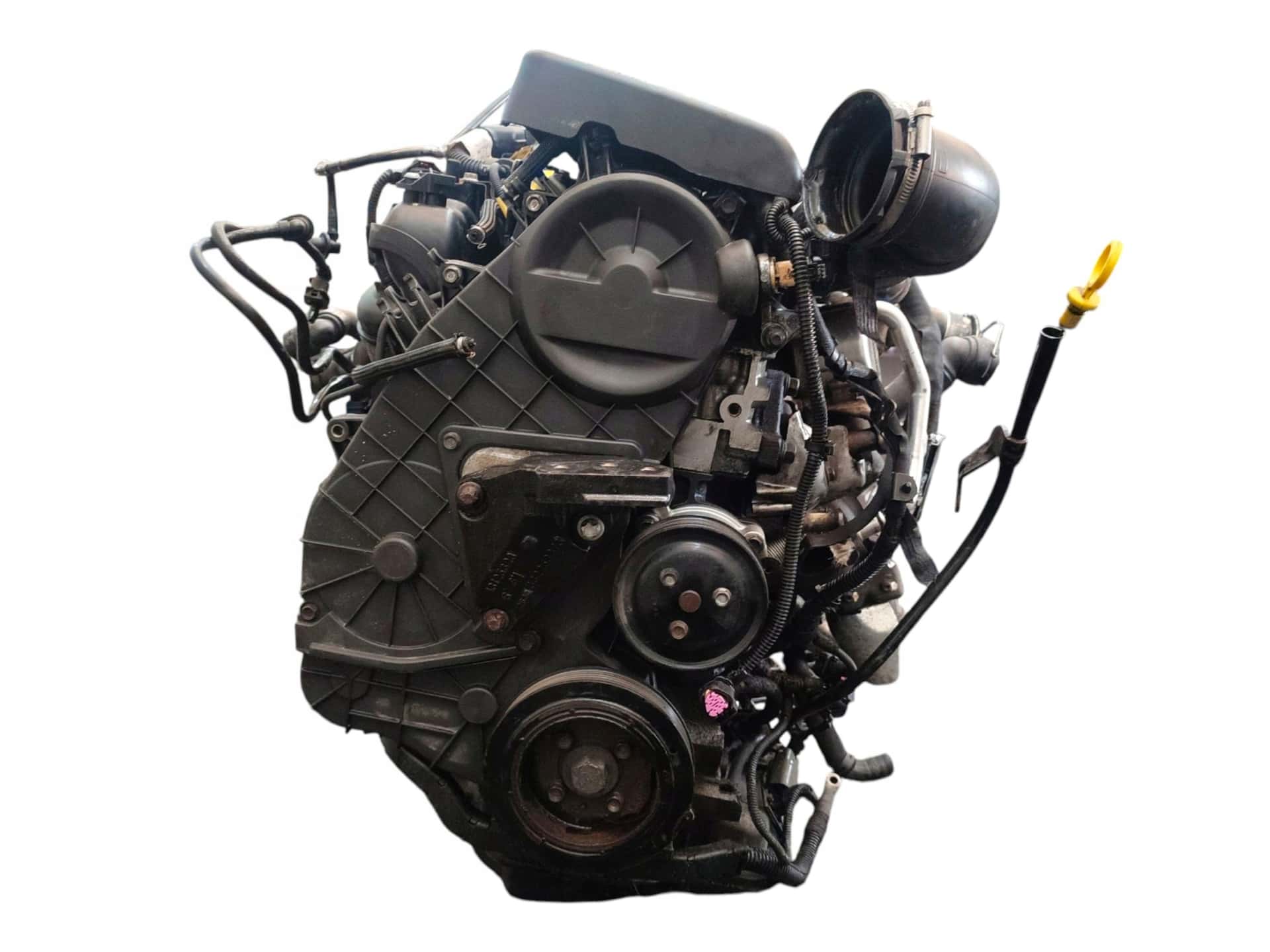 Moteur A 17 DTC vue 6