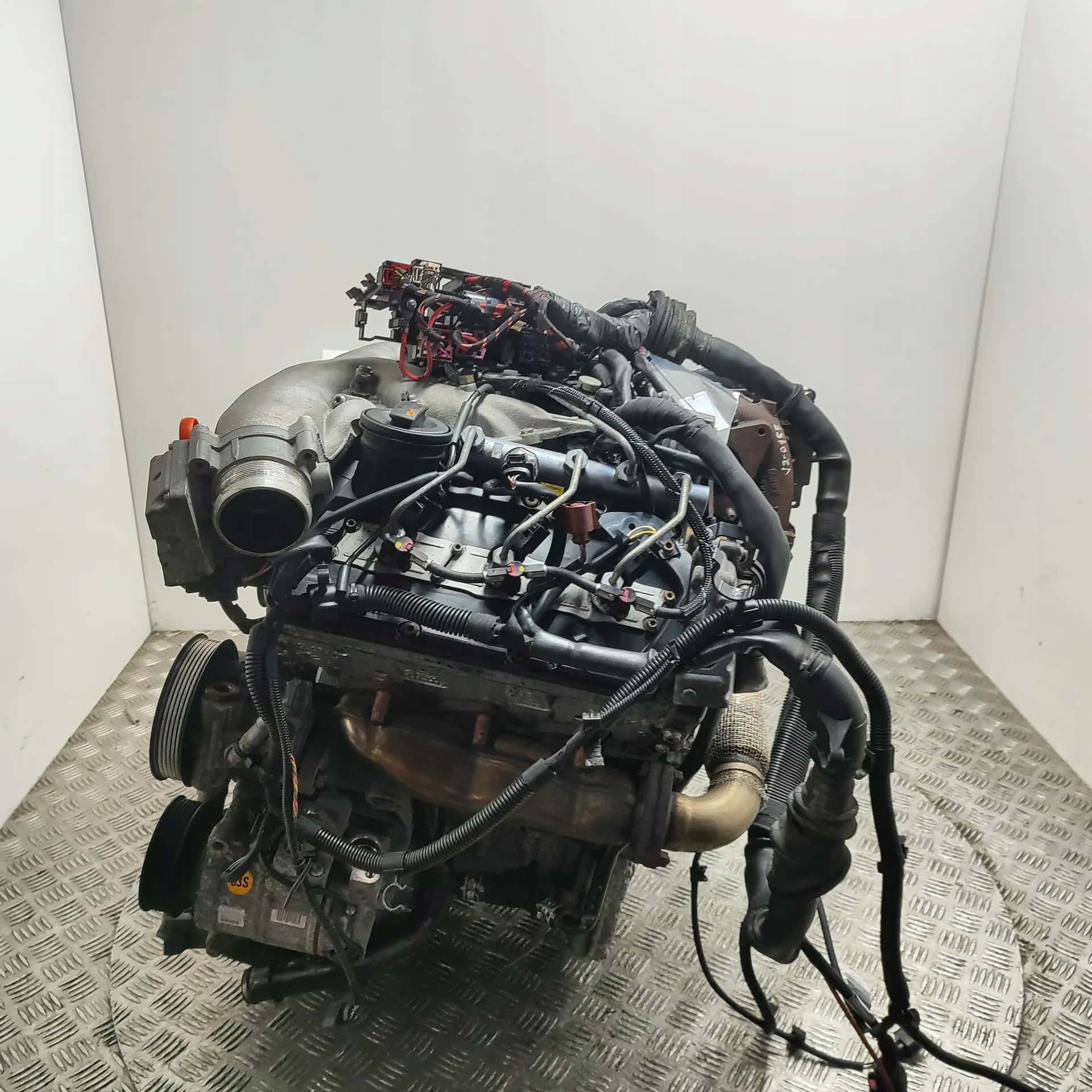 Moteur CAPA vue 3