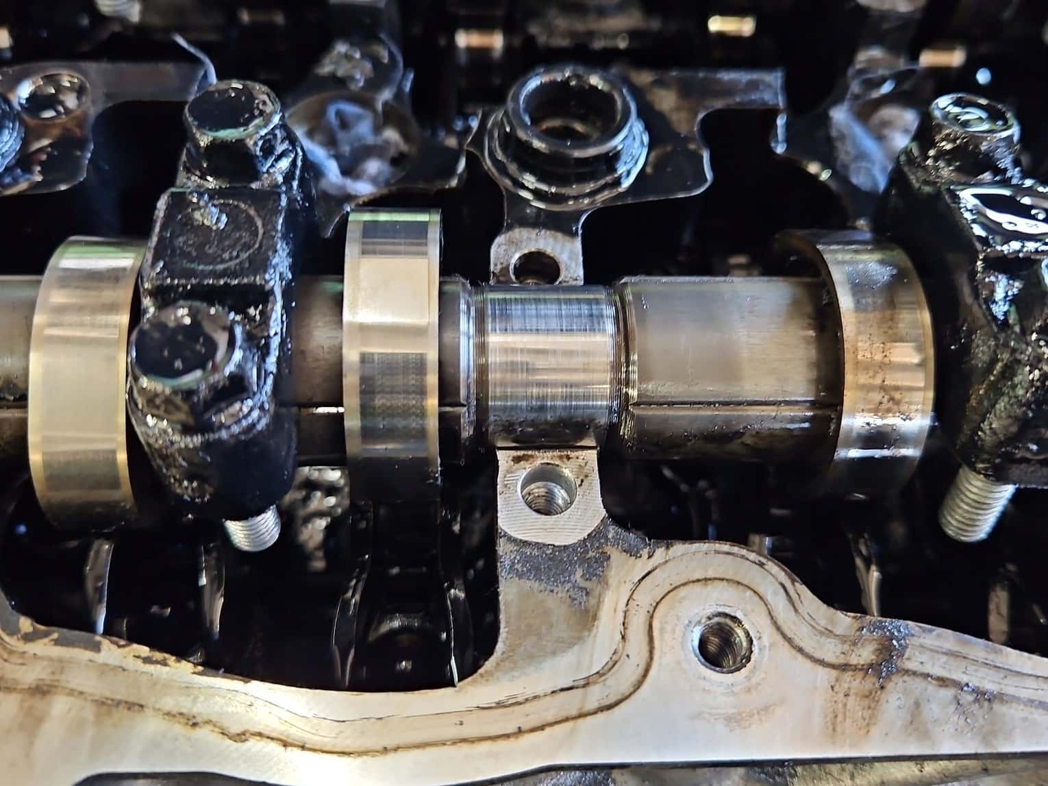 Moteur D4FD vue 5