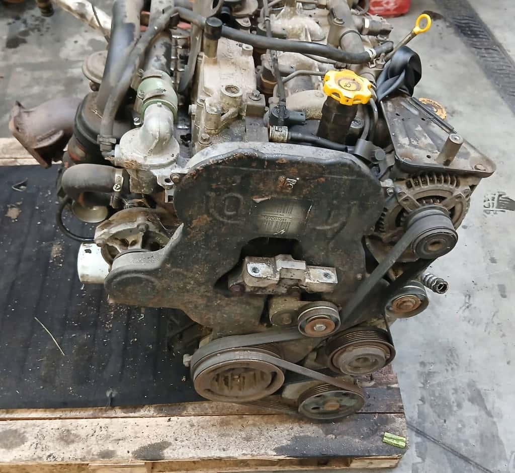 Moteur ENJ vue 4