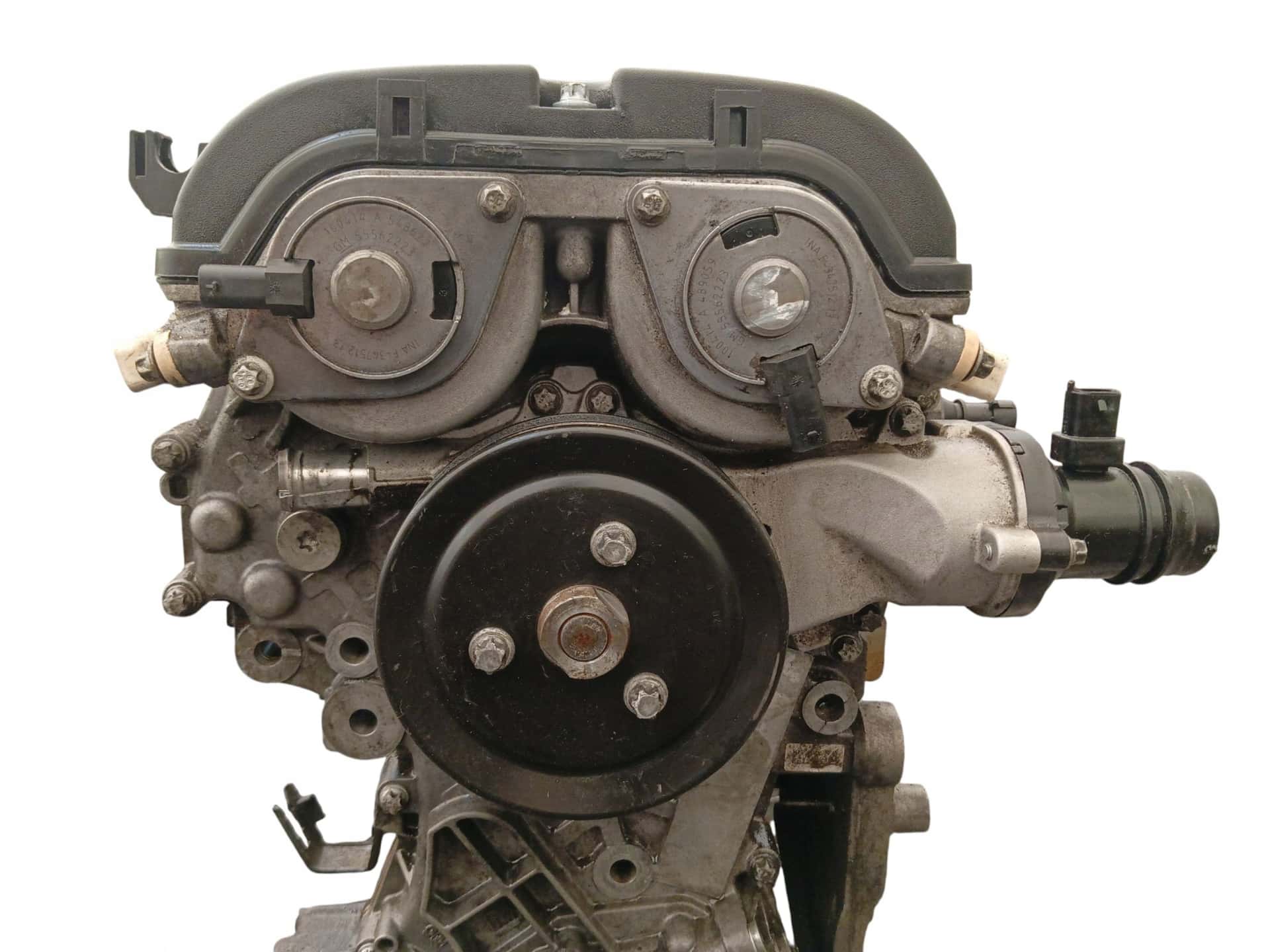 Moteur A 14 XER vue 5
