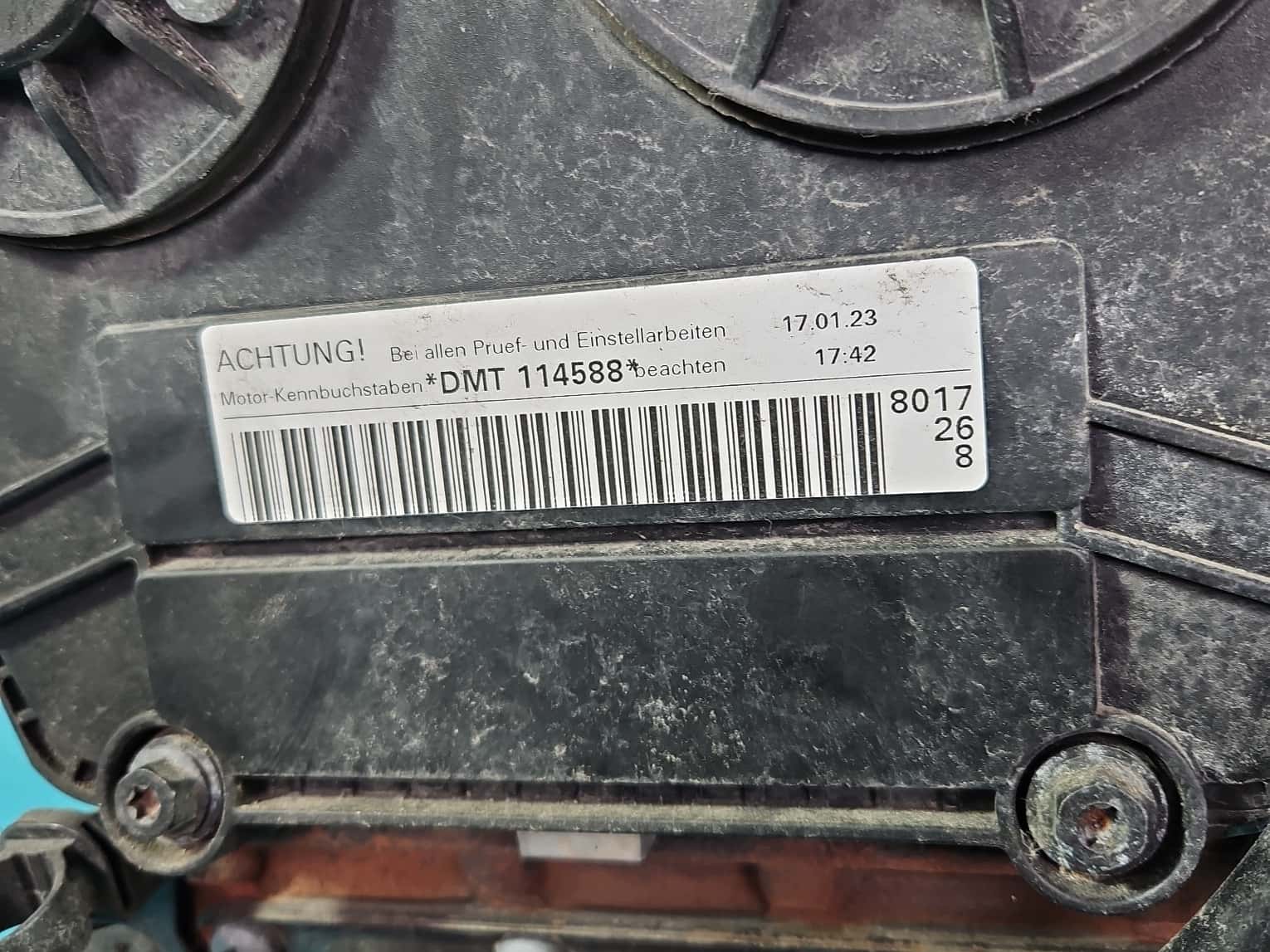 Moteur DMTD vue 6