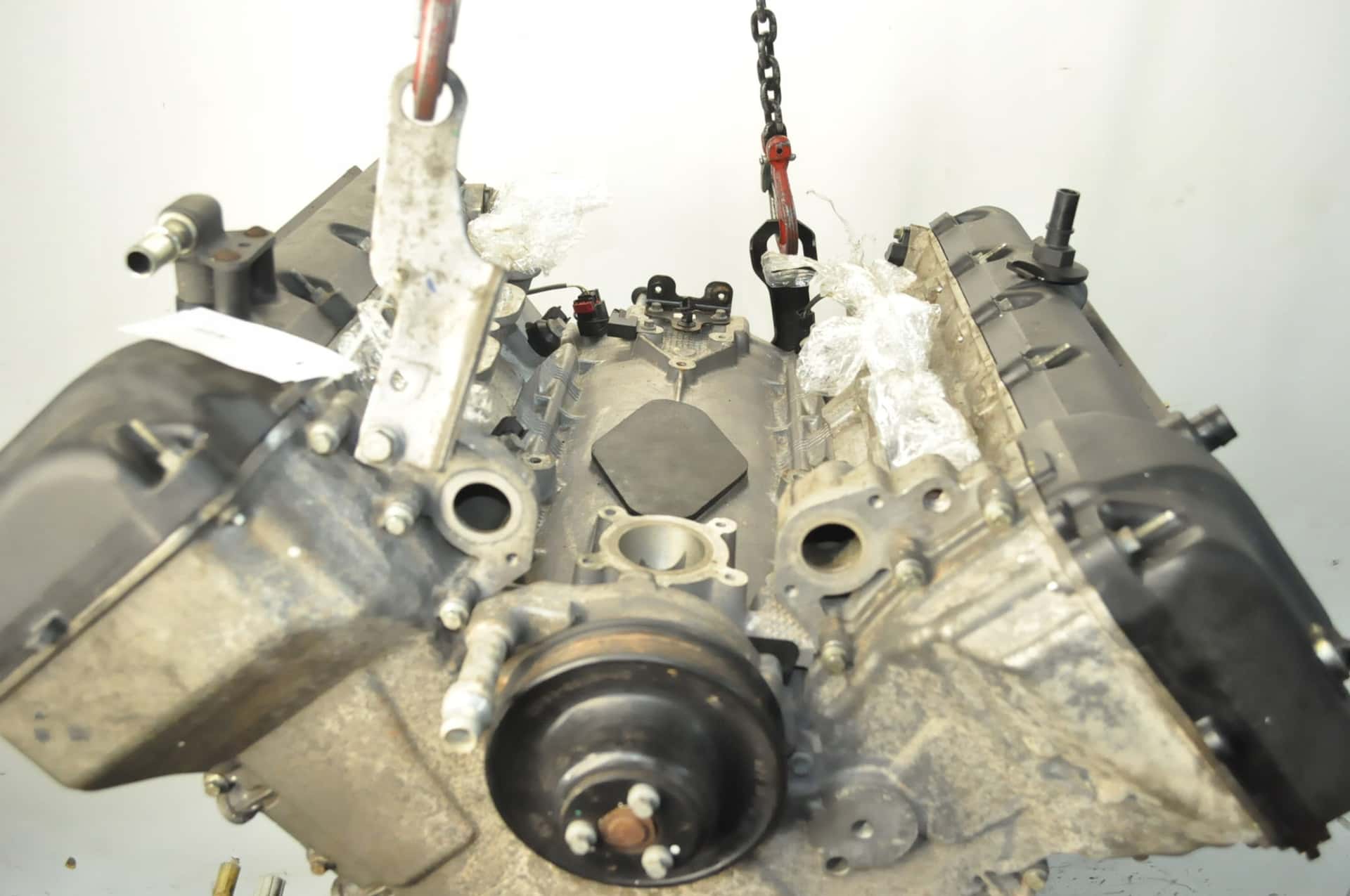 Moteur AM15 vue 5