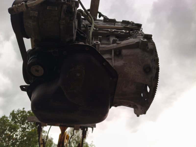 Moteur 2AR-FE vue 8