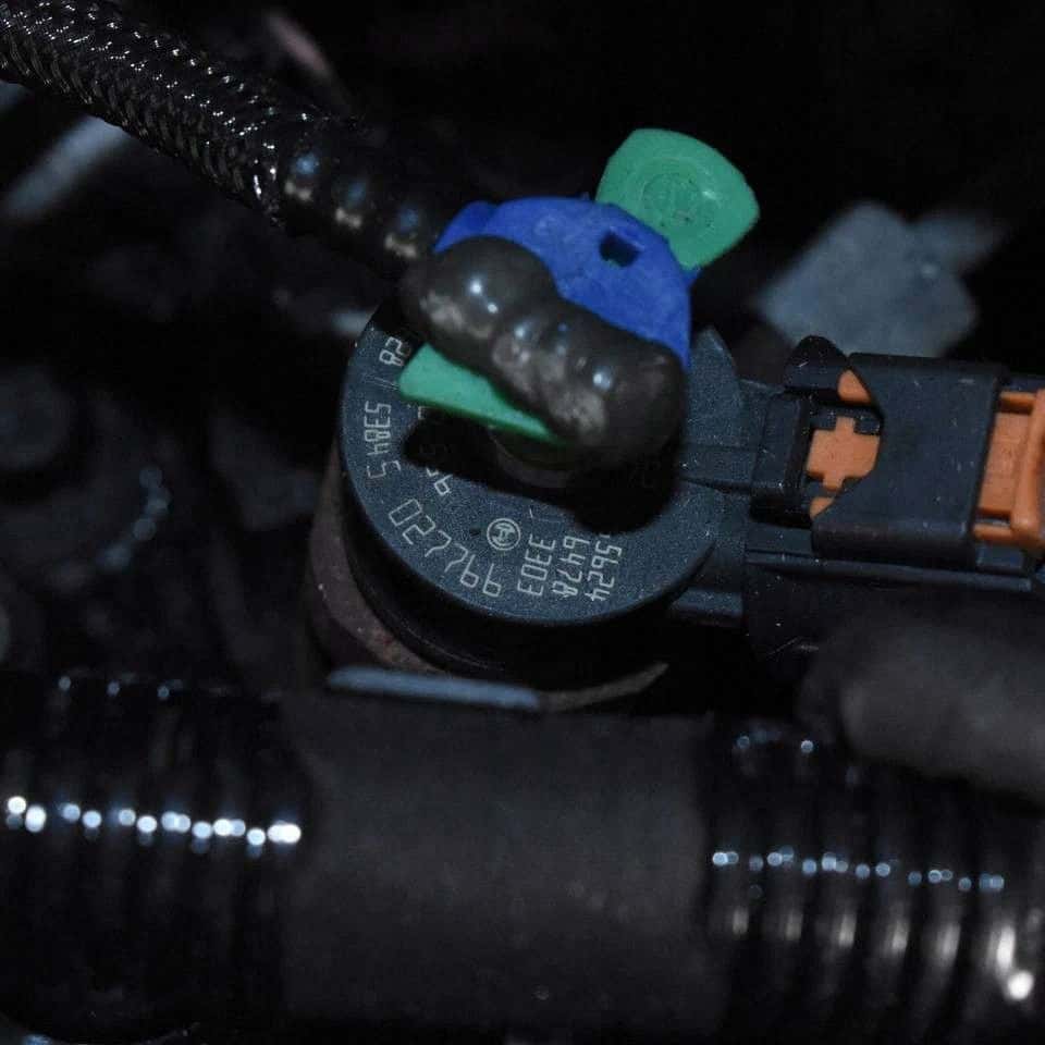Moteur BHV (DV6FDU) vue 4