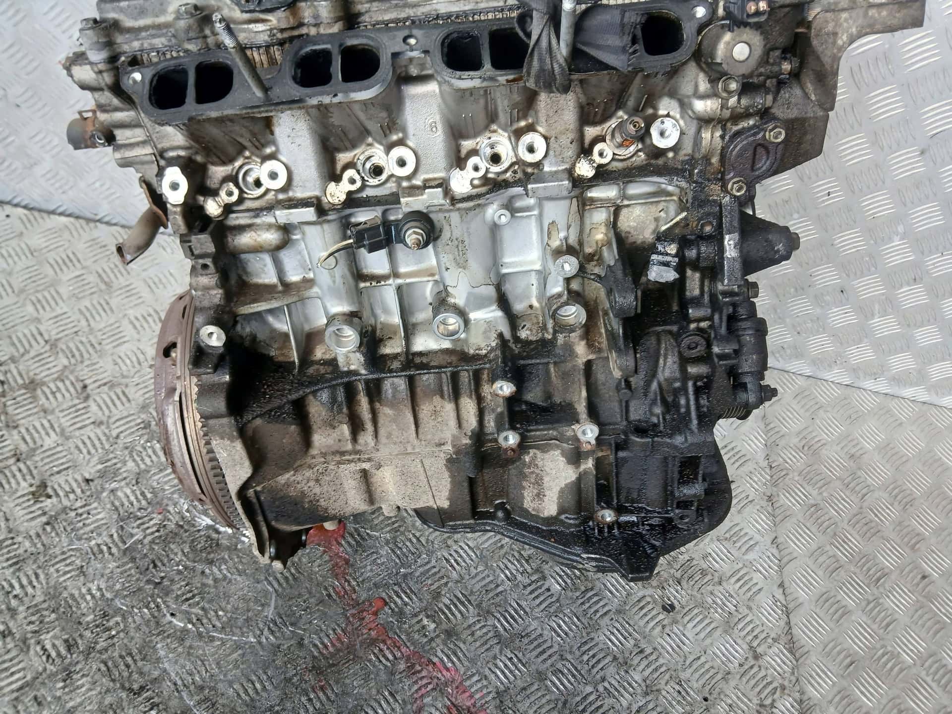 Moteur 1AZ-FE vue 8