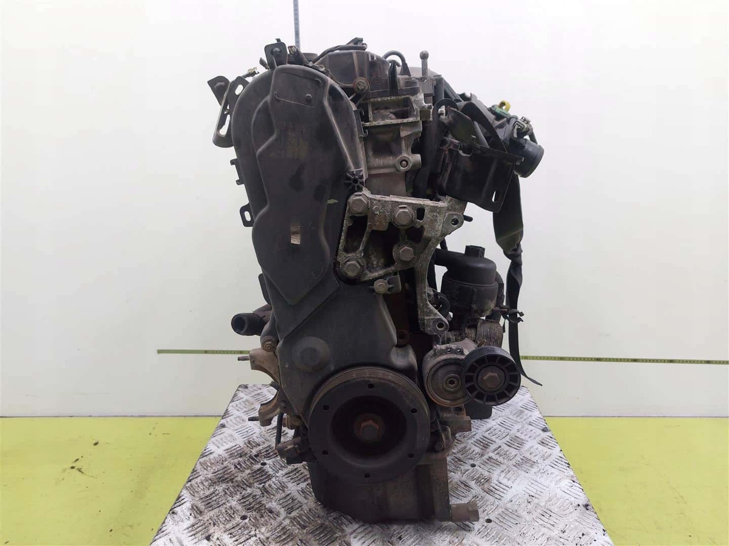 Moteur G6DA vue 7