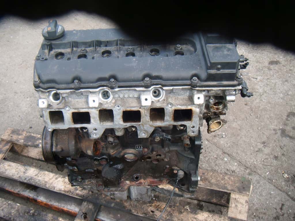 Moteur BHK vue 3