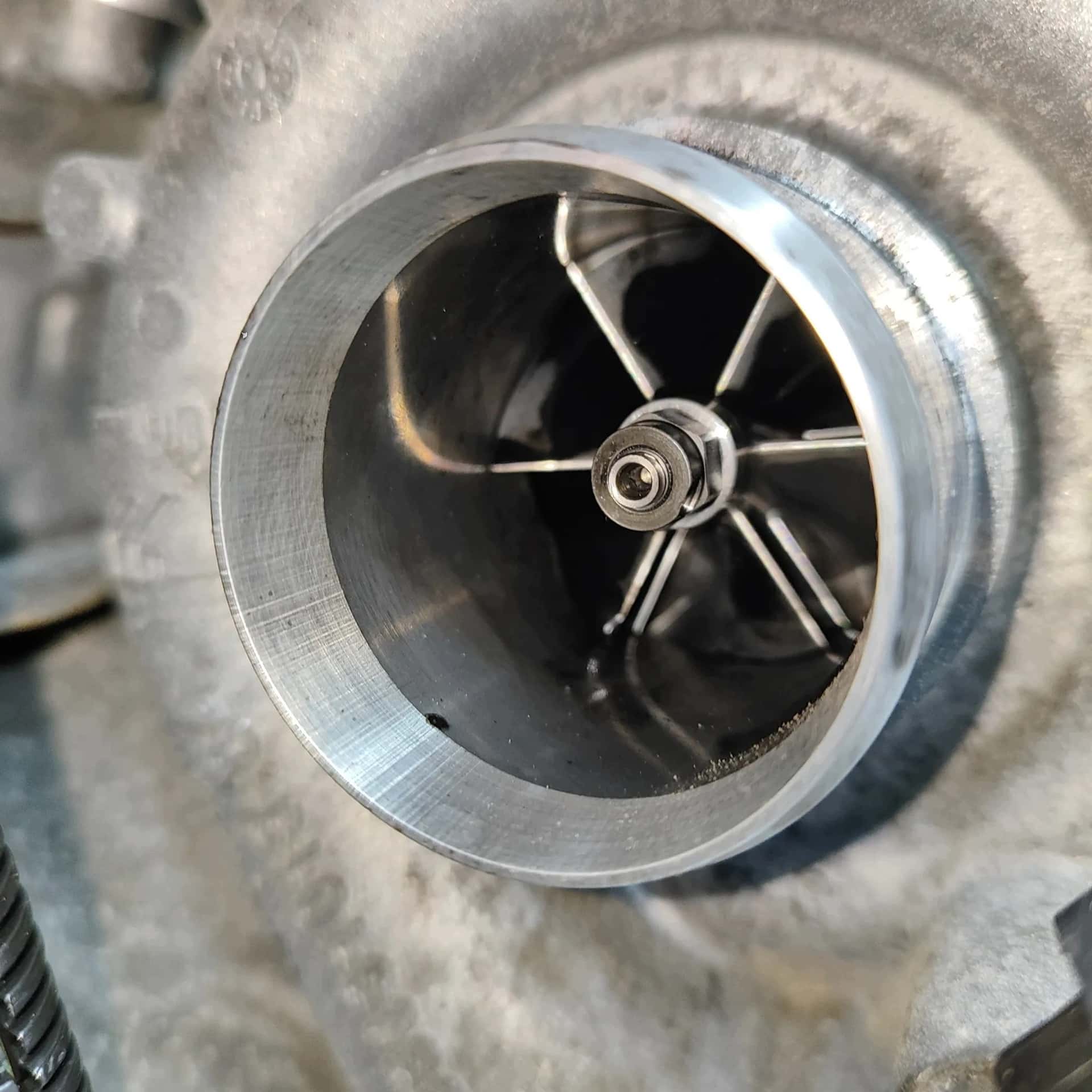 Moteur AHK (DW10FE) vue 7