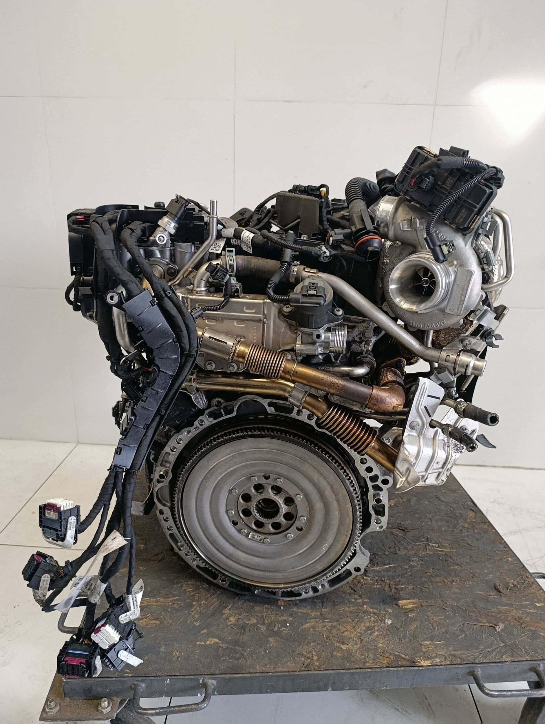 Moteur M 260.920 vue 4