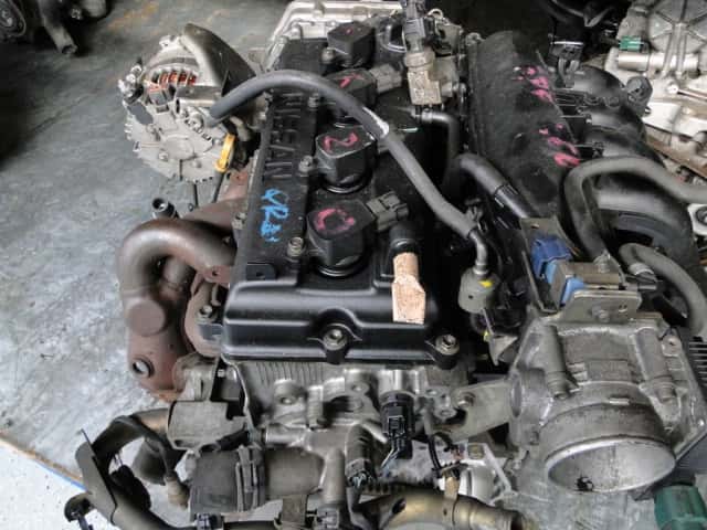 Moteur QR20DE vue 7