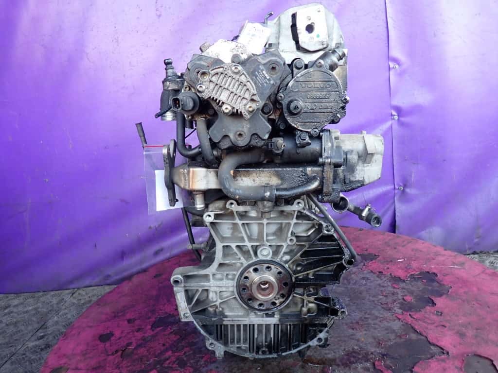 Moteur D 5244 T vue 3