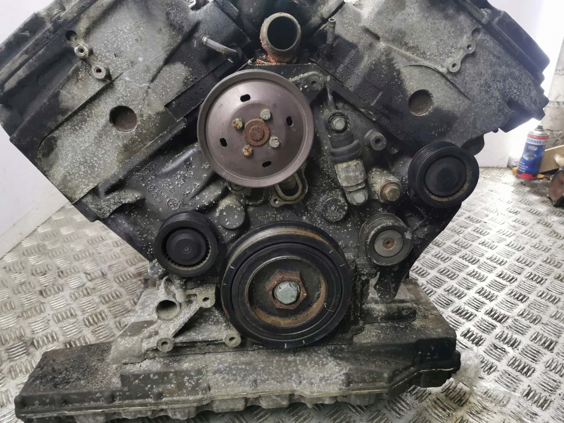 Moteur BEB vue 4