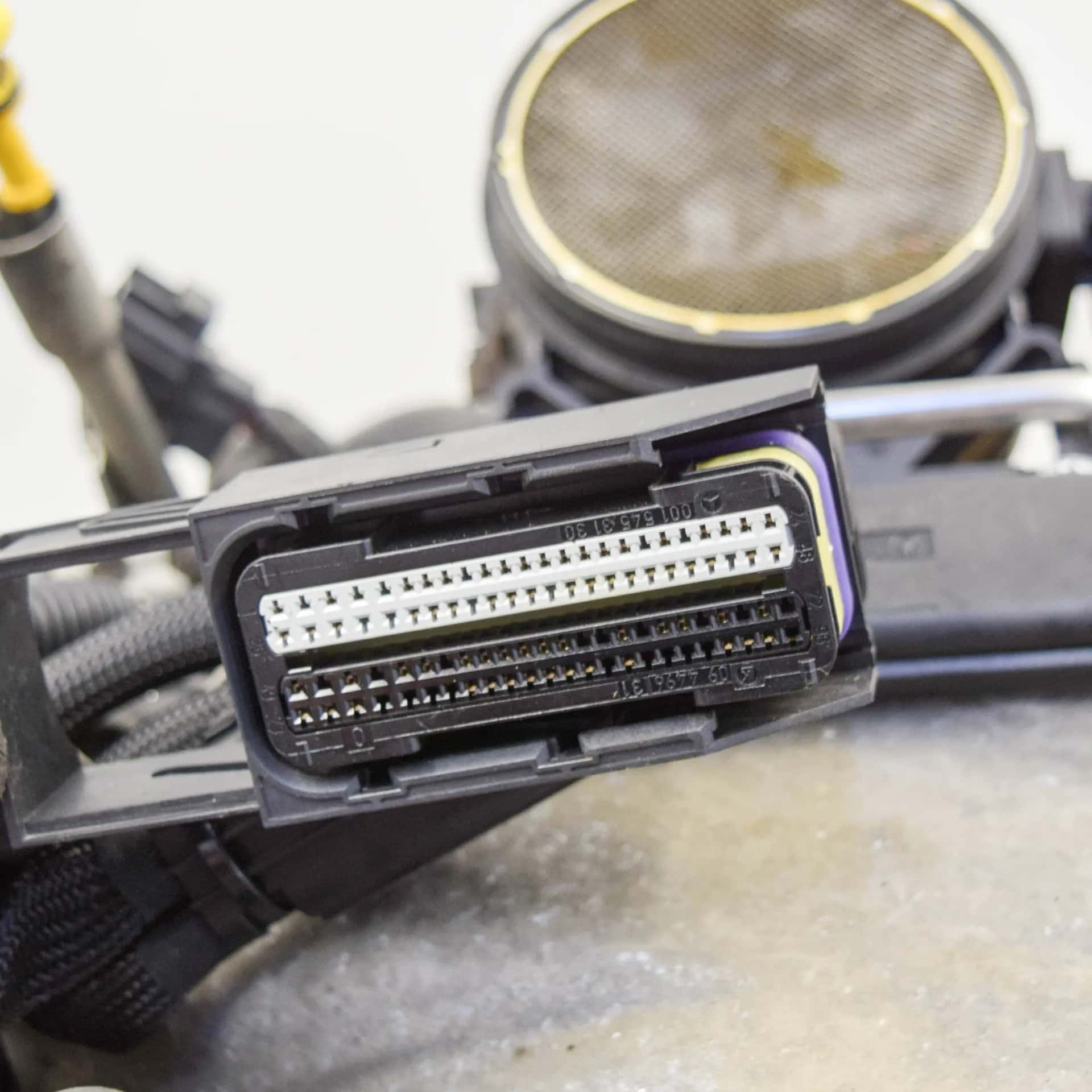 Moteur M 272.942 vue 10