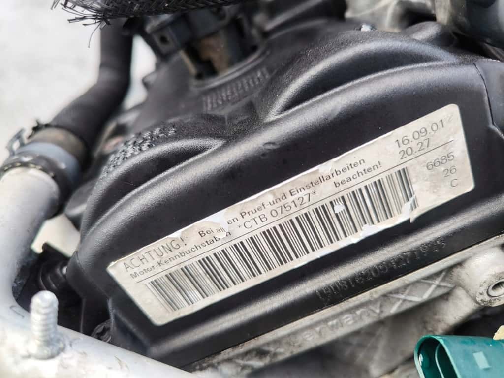 Moteur CTBC vue 8