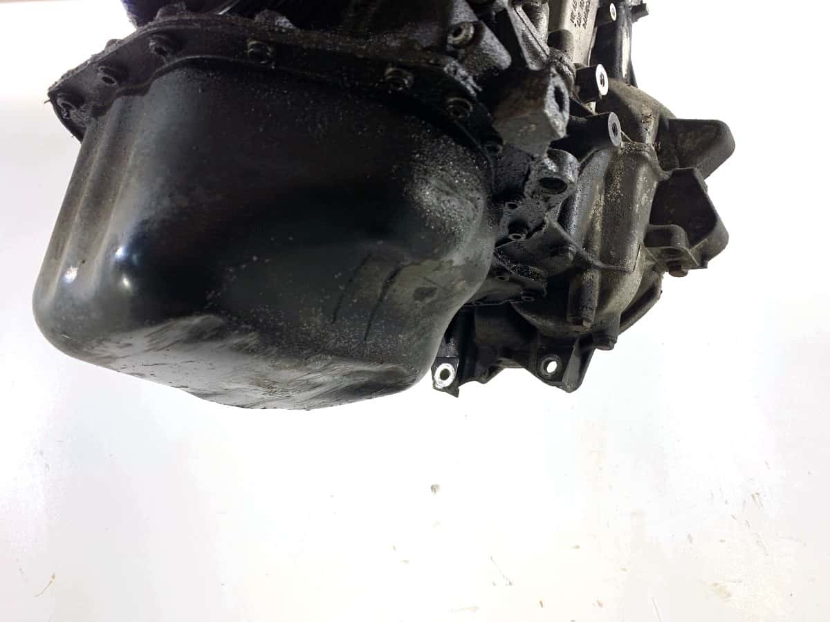 Moteur BZG vue 4