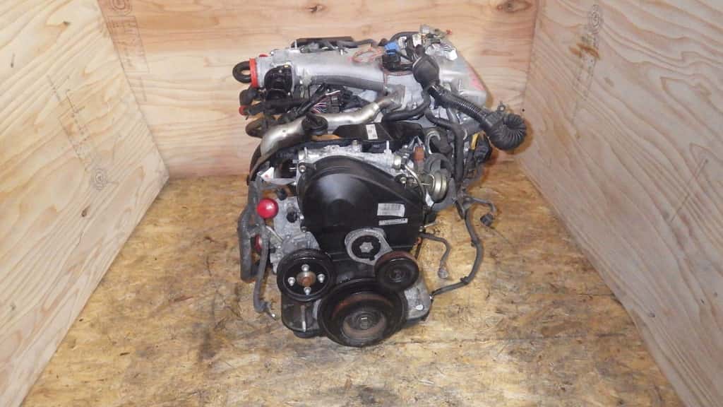 Moteur 1JZ-FSE vue 5
