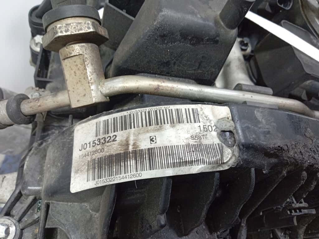 Moteur S58 B30 A vue 5