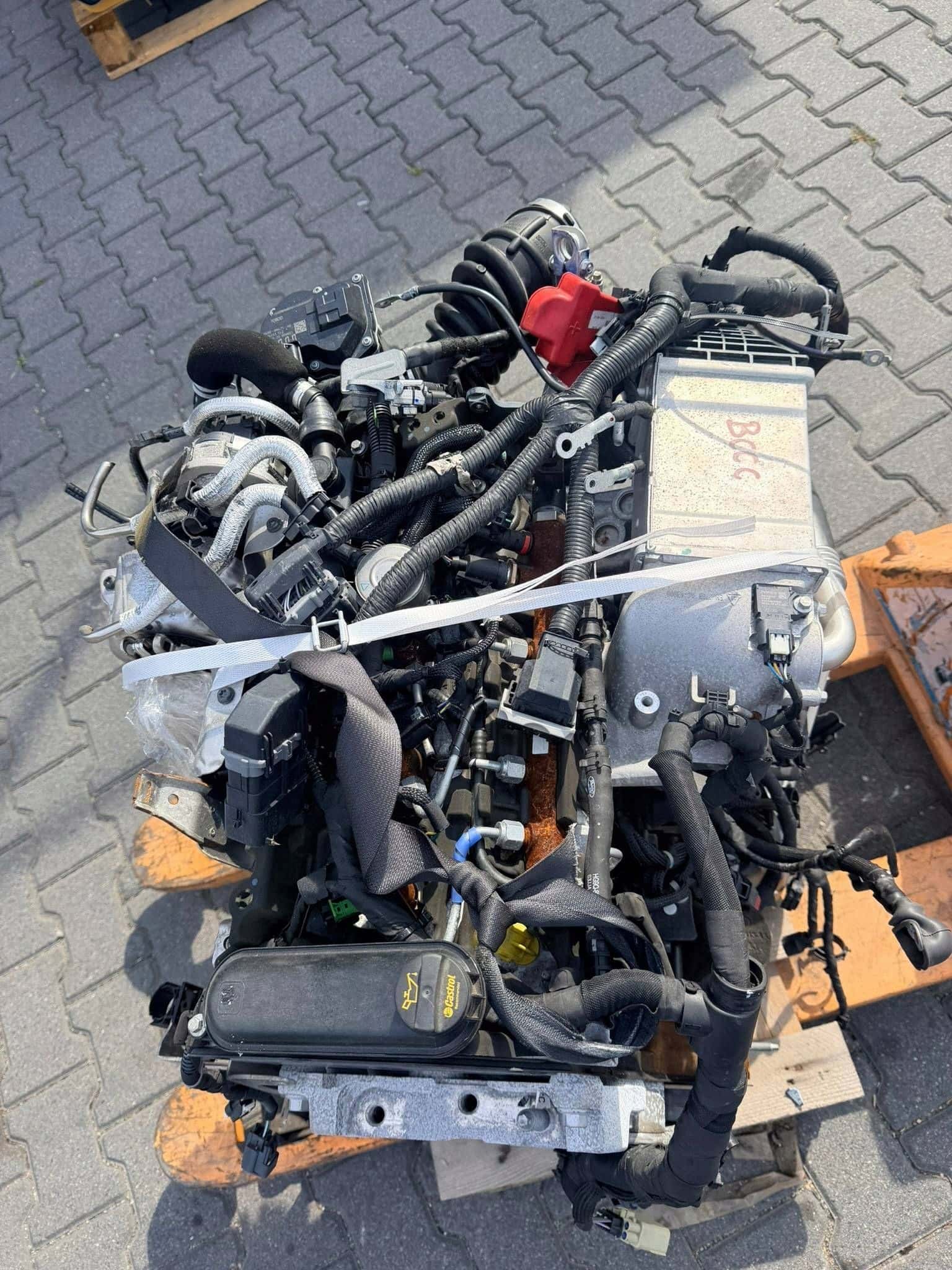 Moteur BCCC vue 4