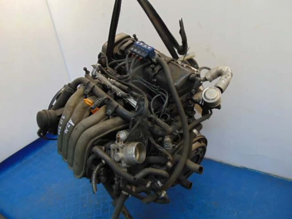 Moteur AZM vue 7