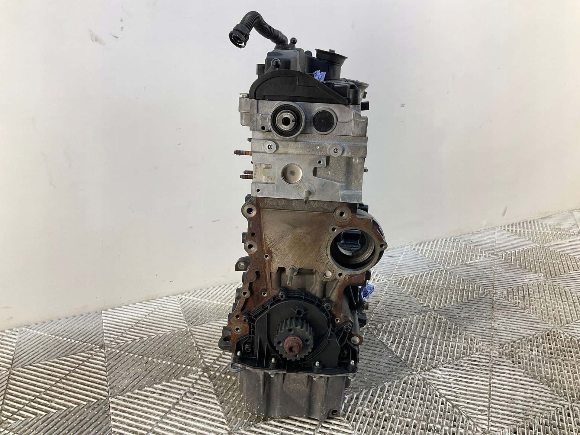 Moteur CRKB vue 5
