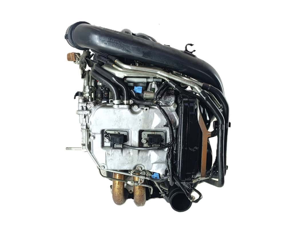 Moteur EJ255 vue 2