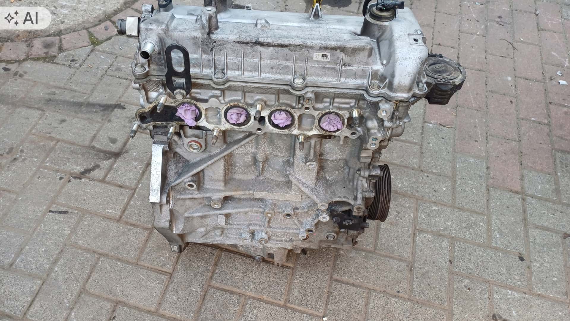 Moteur LF5H vue 5