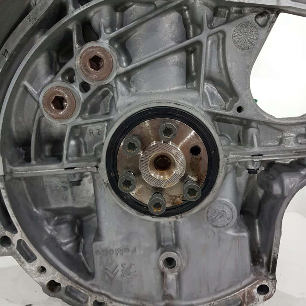 Moteur T1DA vue 4