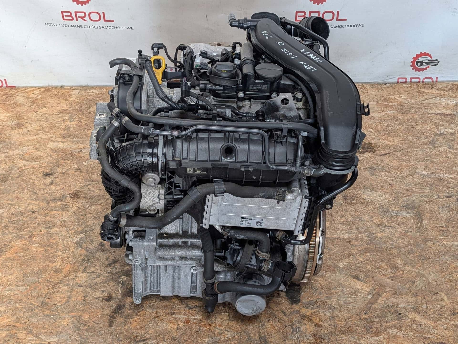 Moteur DPBC vue 3