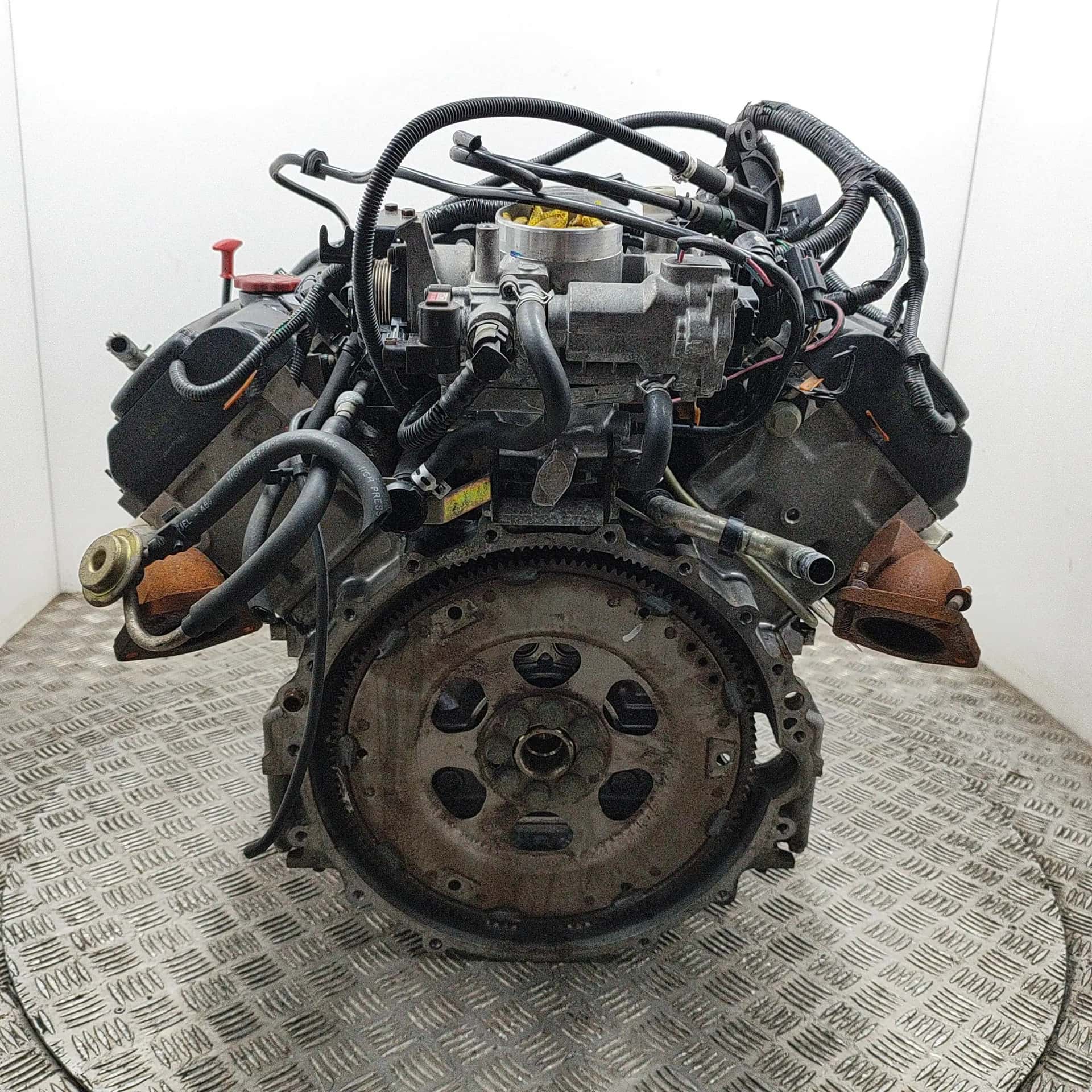 Moteur OD(AJ27) vue 3