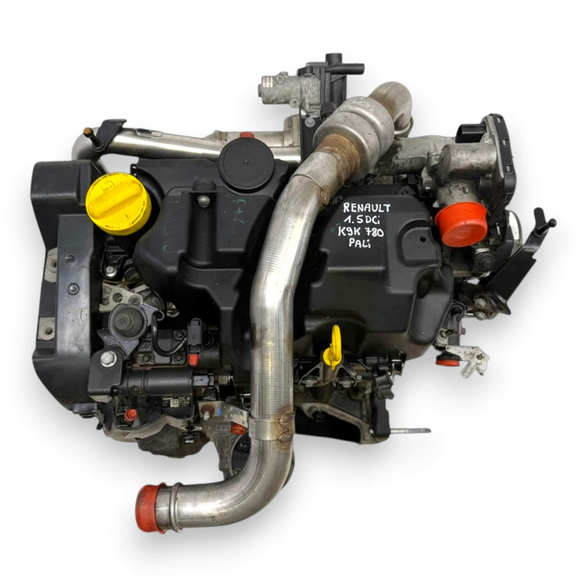 Moteur K9K 780 vue 2