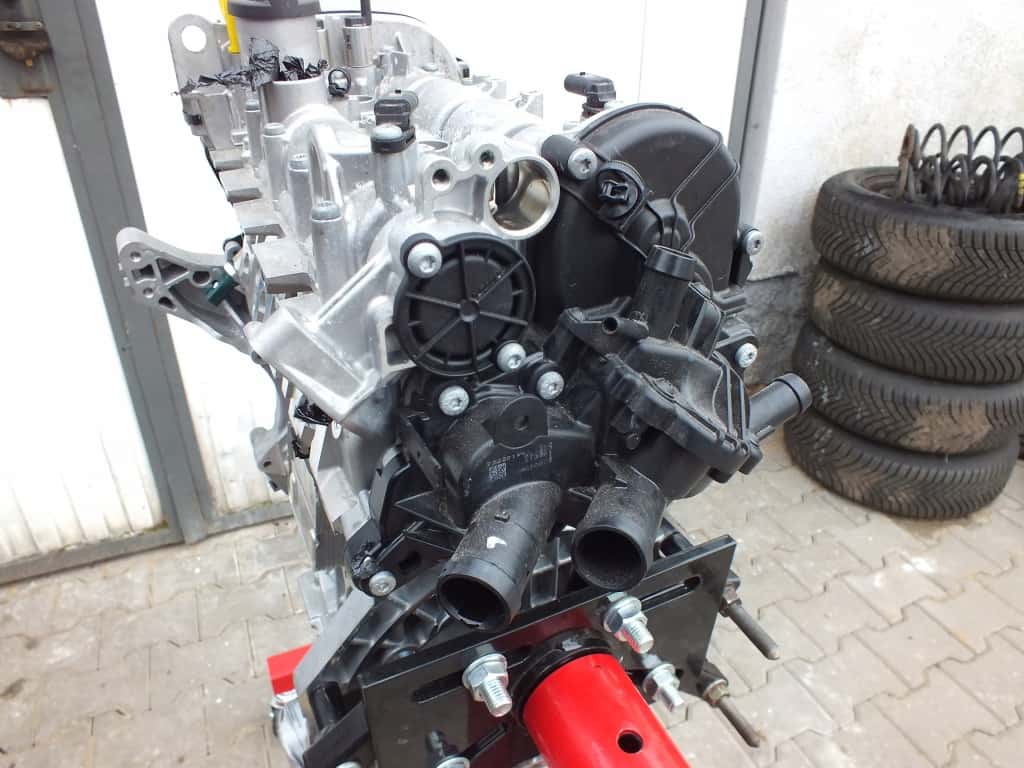Moteur DGEB vue 2