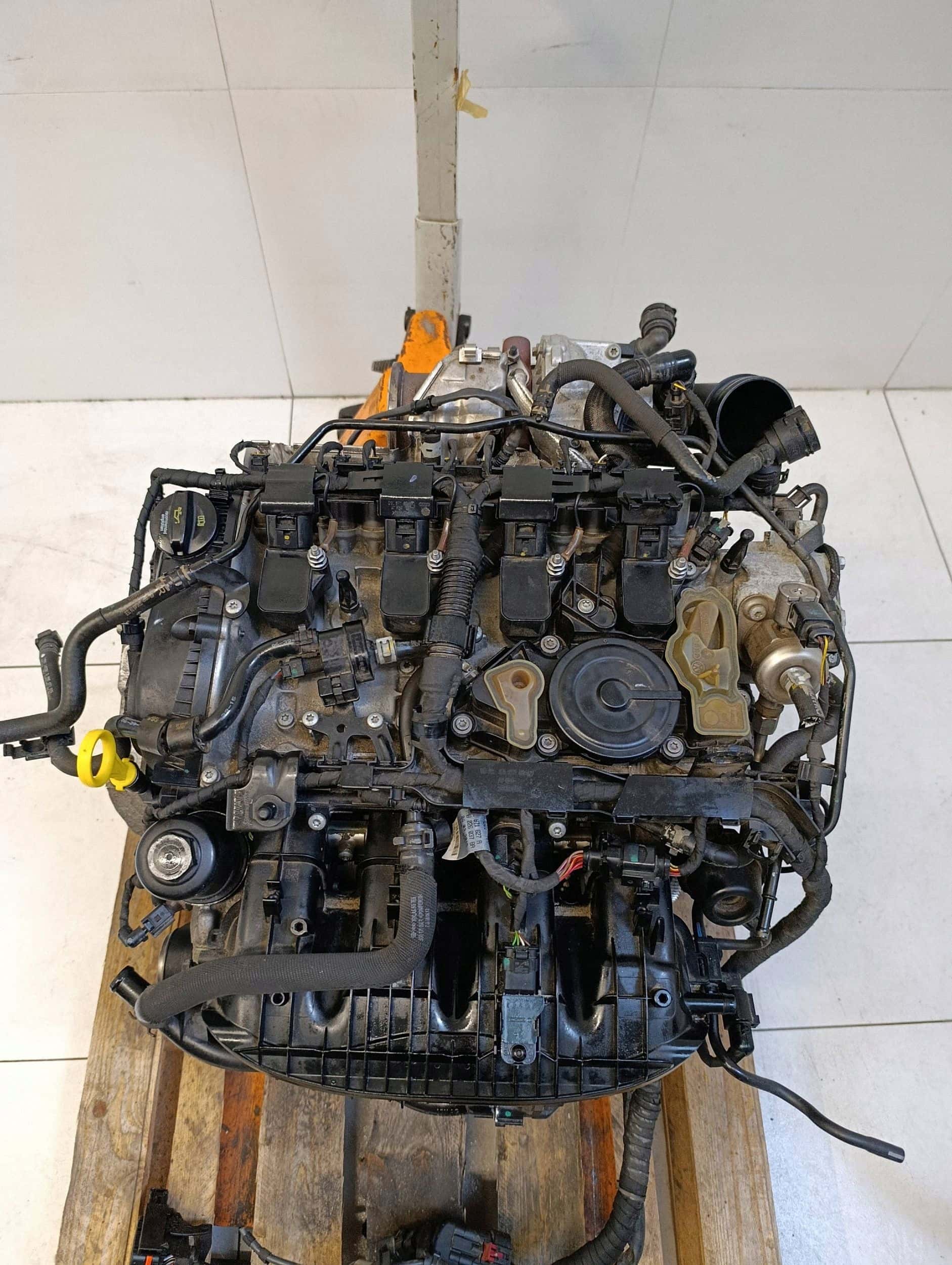 Moteur CJSB vue 2
