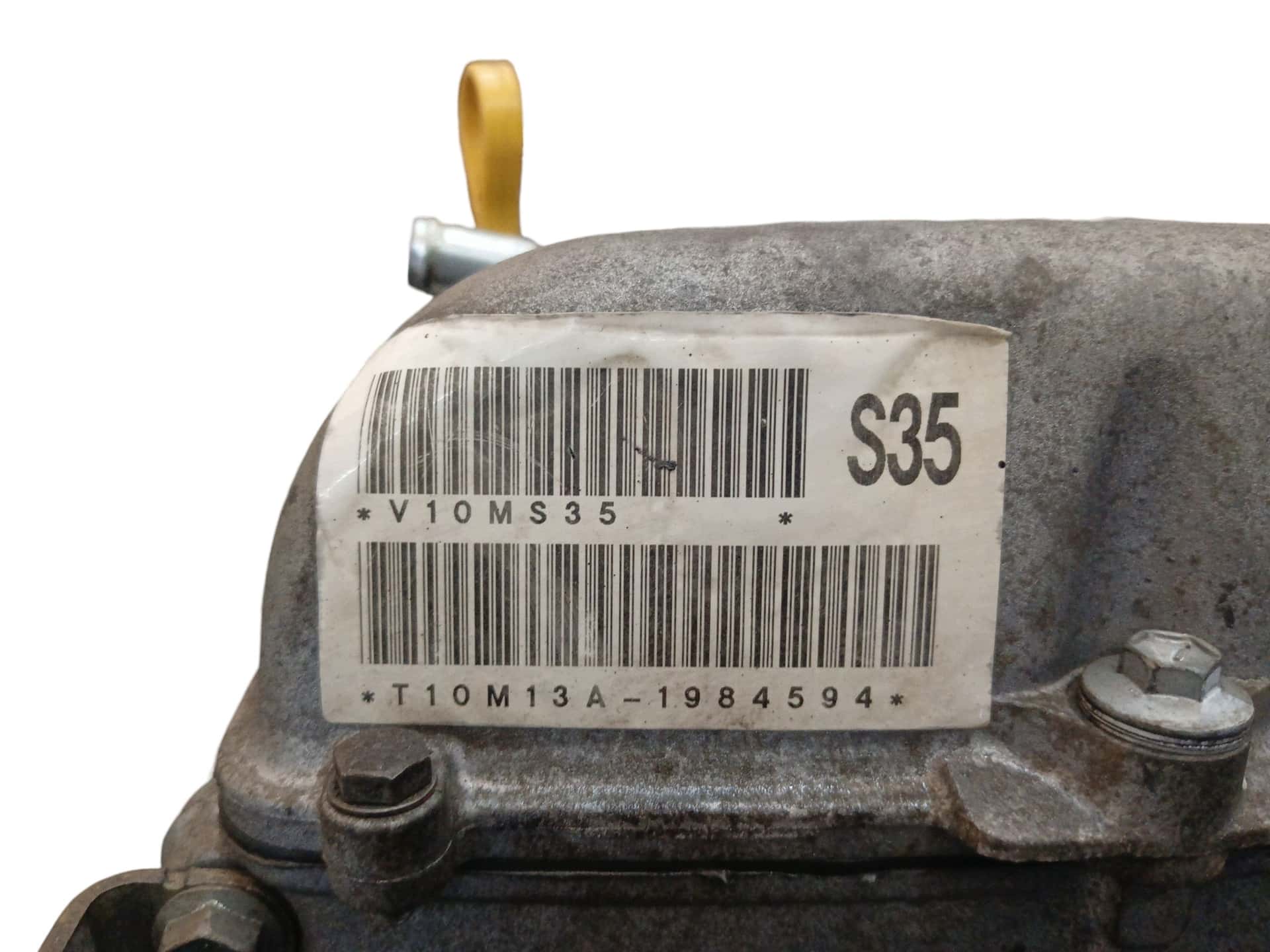 Moteur M13A vue 6
