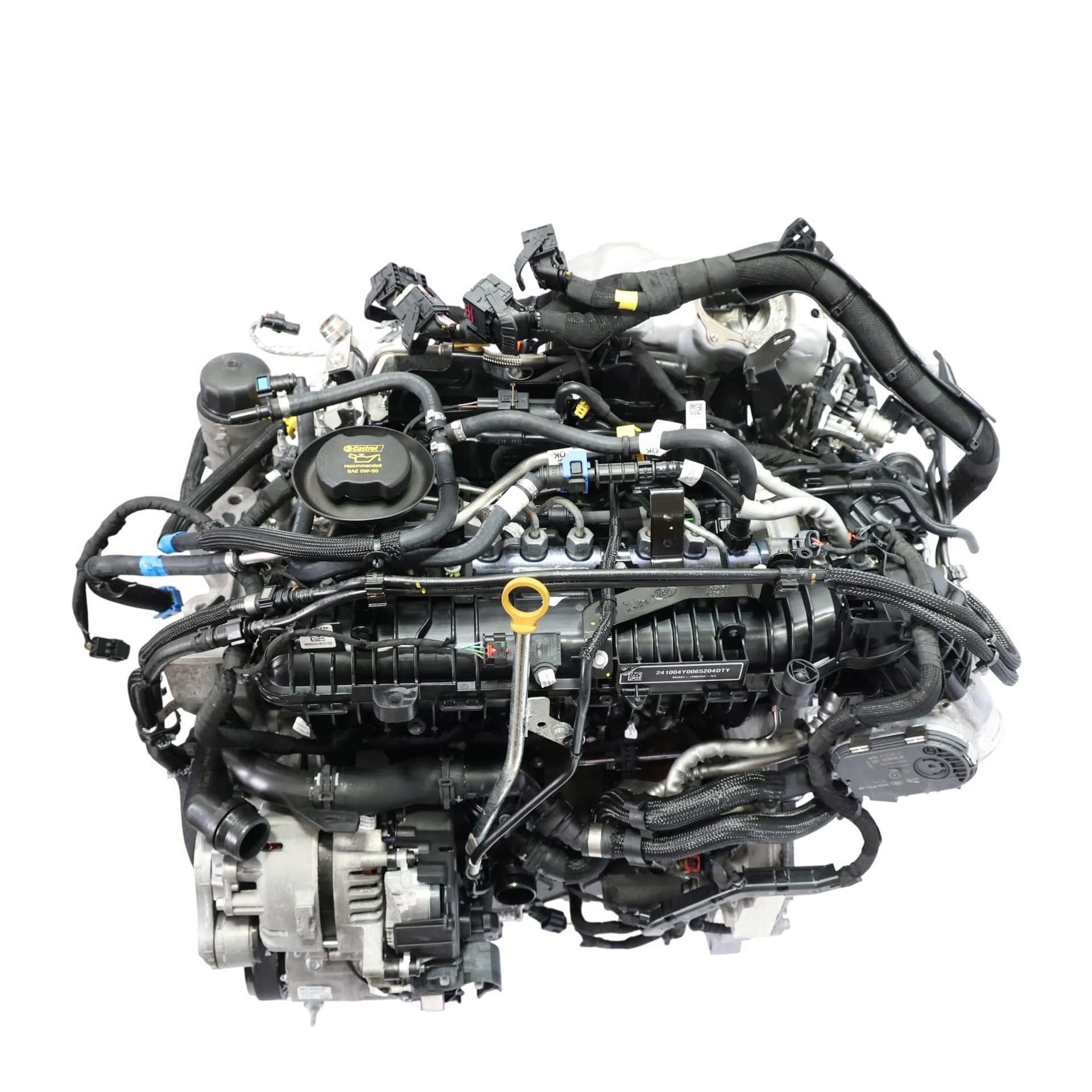 Moteur 204DTY(AJ21D4) vue 2