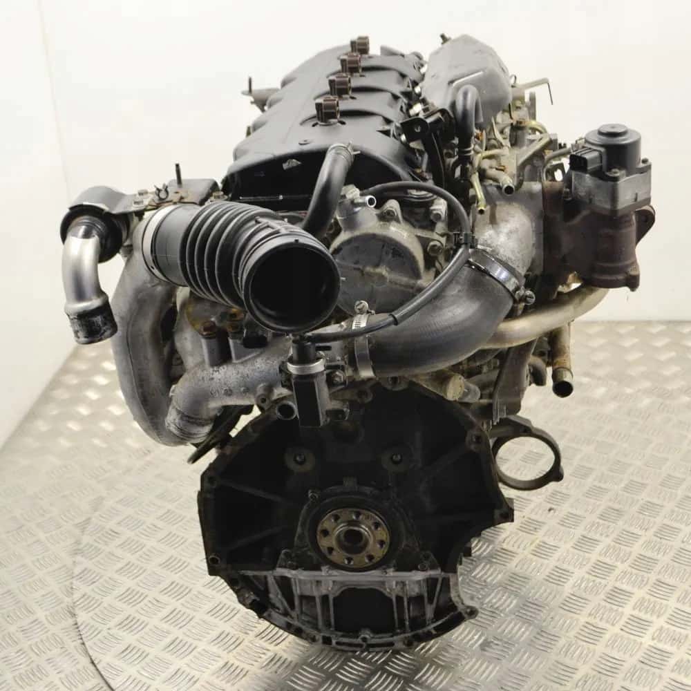 Moteur YD22DDT vue 4