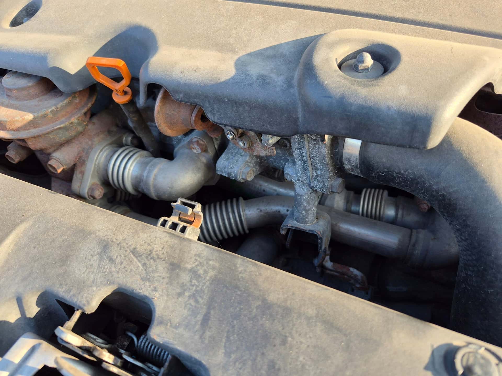Moteur N22A1 vue 4