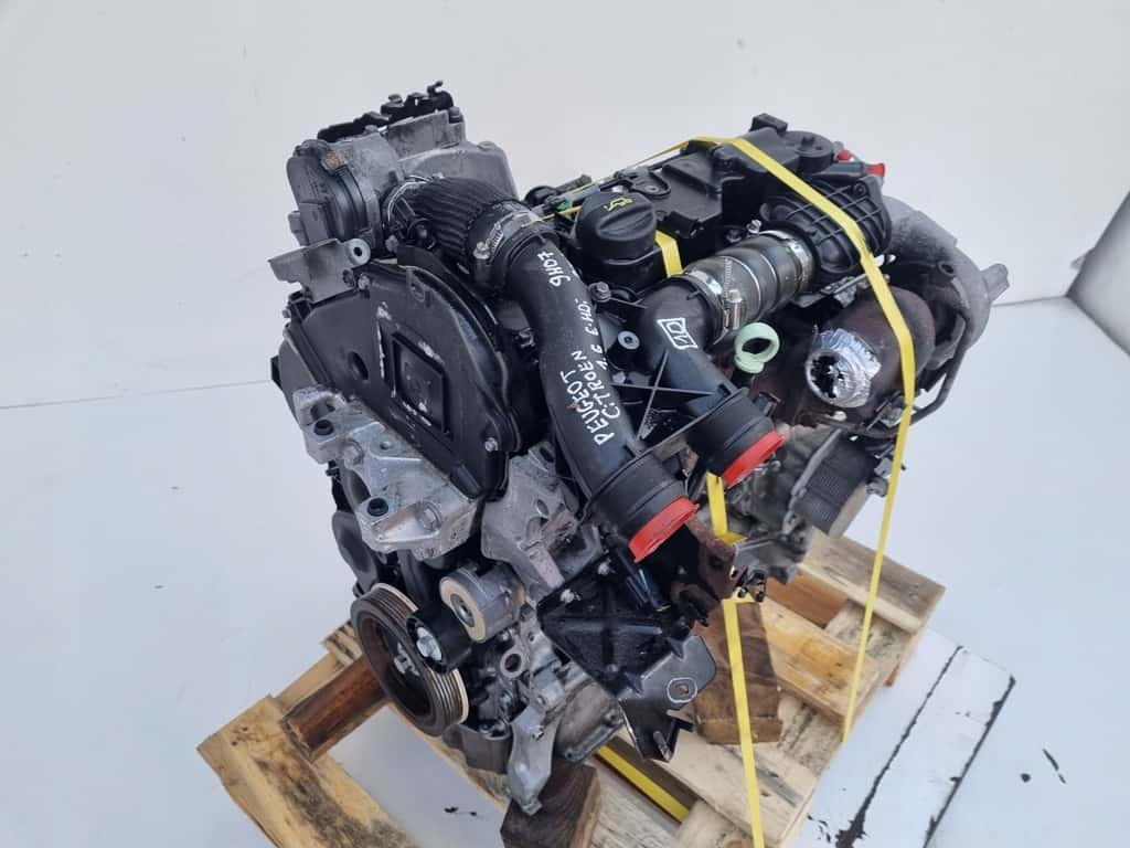Moteur 9HH (DV6DUM) vue 6